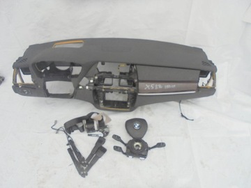 Панель подушки безопасности head-up bmw x5 e70, фото