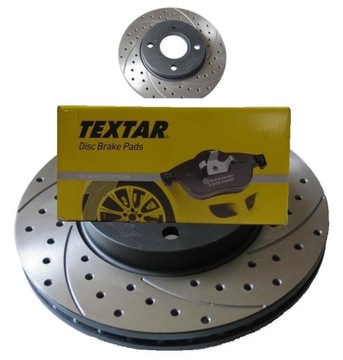 Disks mikoda 0434 gt pads bmw 1 e82 e88 front, фото