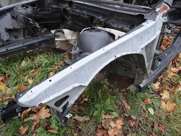 Bmw e39 четверть лонжерон фартук передний левый, фото