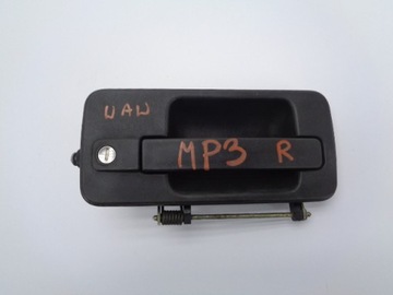 Mercedes actros mp2 mp3 handle right original, фото