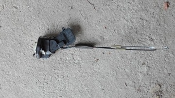 Door lock left rear door mazda 6 gg gy 03 - 2008, фото