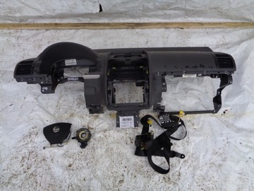 Панель подушки безопасности vw touran 1 03->, фото