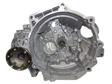Gearbox 5 transmissions fxq vw golf v 5 1.4 fsi 16v, фото