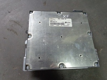 Block tuner tv 8x23-19c063-aa jaguar xf x250, фото