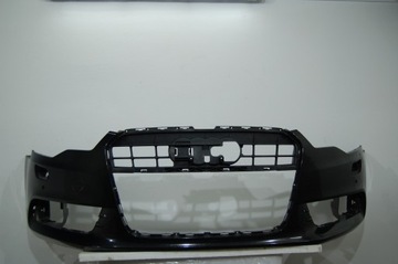 Bumper audi a6 c7 4g0 2011-2015 original washers, фото