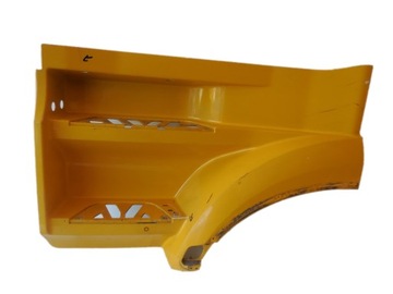 Mercedes actros mp4 step left, фото
