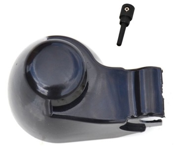 Nozzle washer overlay (grille) cap vw sharan, фото