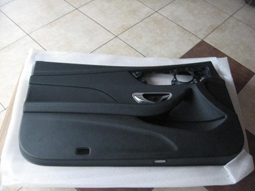Door trim left - mercedes e class coupe w238, фото