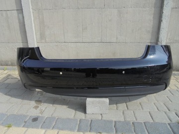 Audi a5 8t8 sportback restyling - bumper back, фото