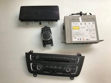 Bmw f30 f32 f80 f31 f20 f21 f22 навигация nbt дисплей под ваш vin, фото
