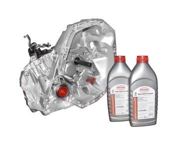 Gearbox jr5306 1, 5 dci renault clio 3, фото