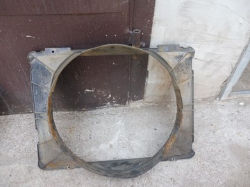 Nissan patrol protection hull radiator 3, 2 3, 3 td k160, фото