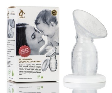 Коллектор молоко mami 100ml, фото
