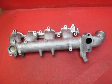 Intake manifold primera p12 x - trail 2.2 dci yd22, фото