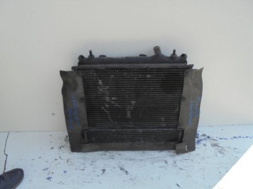 Radiators complete chrylser pt cruiser 2.0 16v automobile, фото