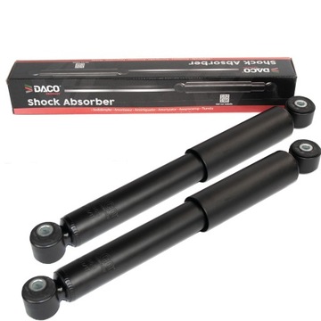 Shock absorbers daco ass fiat punto 2 pieces 1999-, фото