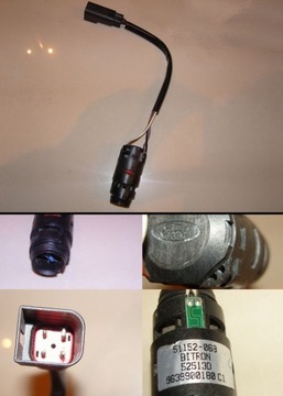 Sensor air conditioner ford peugeot 9639900180, фото