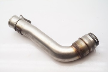 Renault koleos 1 2. 0d wire tube intercooler 11460jd70b, фото