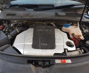 Engine audi a6 2.7 tdi bpp fasteners free of charge, фото