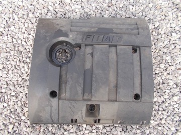 Fiat stilo 1.8 16v overlay motor protection, фото