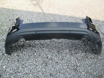 Bumper back ford s-max 2 2015->, фото