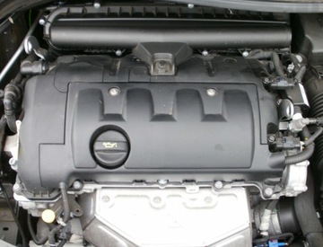 Двигатель комплект citroen c3 ds3 vti 1.4 8f01 e5 2012 год, фото