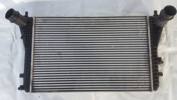 Audi s3 golf gti seat fr - intercooler 1k0145803ak, фото