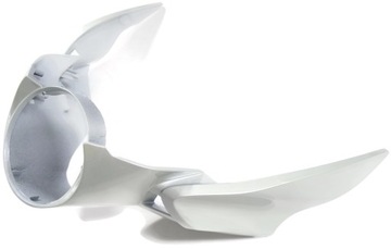 Honda cb1000r protection headlights lower fairing plastic, фото