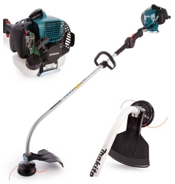 Braid gasoline makita er2600l head 3 of the year guarantee, фото