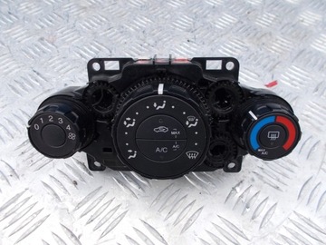 Ford ecosport panel switch air conditioner, фото