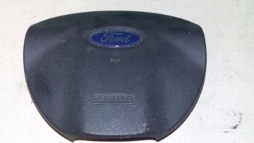 Ford focus c max 04 - 2010 год airbag подушка безопасности руля, фото