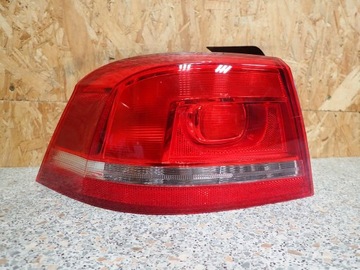 Left rear light ass vw passat b7 sedan 3ae945095f, фото