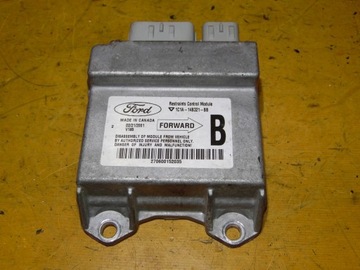 Block airbag transit mk6 2.0 tddi 11c1a14b321bb, фото