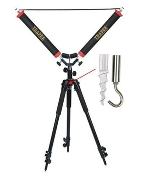 Traper roller з tripod competition great sturdy!, фото