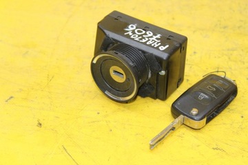 Ignition lock key vw phaeton 3d0905865c, фото