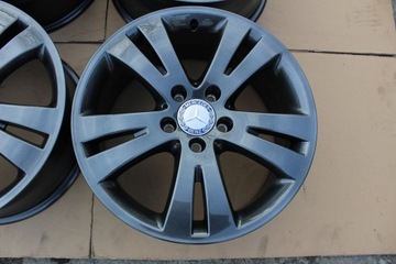 Original. mercedes 17 c-class w204 a204, фото