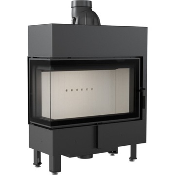 Liner fireplace lucy 8 kw thin left bs eko, фото