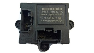 9g9t14b533ac control unit block left front door ford, фото