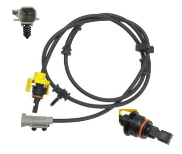 Sensor abs ass back chrysler town country 05-07, фото