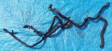 Tube wire waters 4e0121485f 4e0265375k a8 d3 4.2 tdi, фото