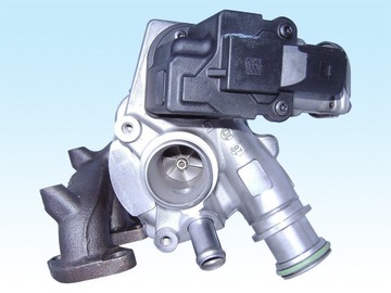 Turbocharger audi a1 a3 1.2 tfsi 86 105 km 03f145701h, фото