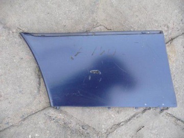 Overlay on the wing mercedes a140, фото