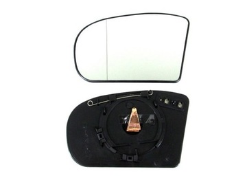 Mirror element mercedes e - class w211 2002 - 2006, фото