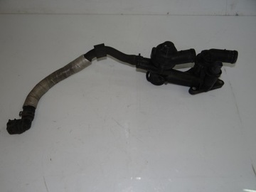 Vw 1, 4 tsi thermostat housing 03c121026s, фото