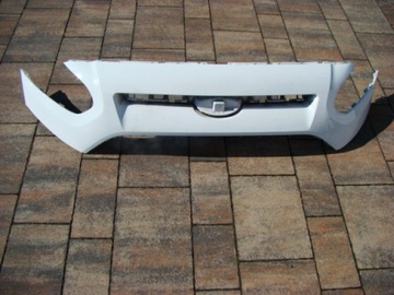 Ford transit custom - front bumper front, фото