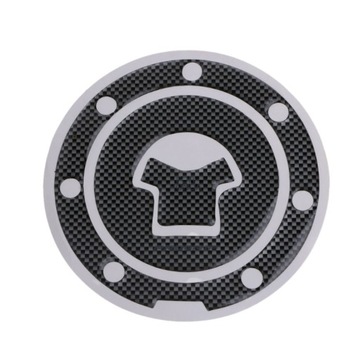 Tankpad sticker on the fuel tank lid honda cbr 600 1000, фото