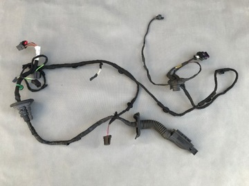 Wiring electric door front right 8u0971030an audi q3 8u, фото
