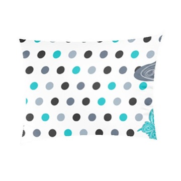 Pillowcase for sleeping nyks 50 x 70cm, фото