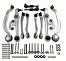 Lemforder levers set audi a6 passat fl restyling b5, фото