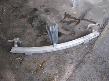 Beam under bumper front set. audi a3 8l 96-00, фото